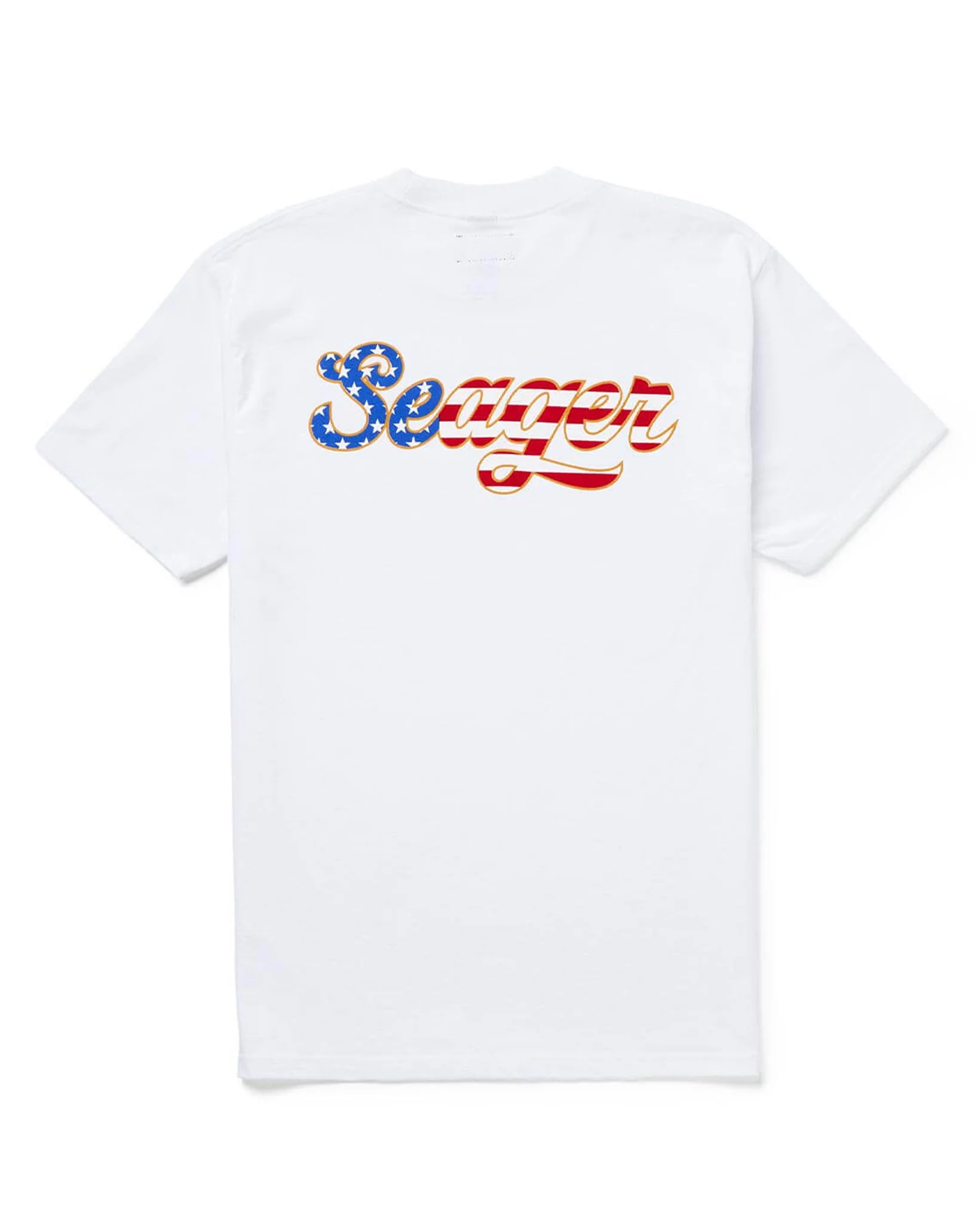 USA Russ Tee - Mtsu25Usarusswht