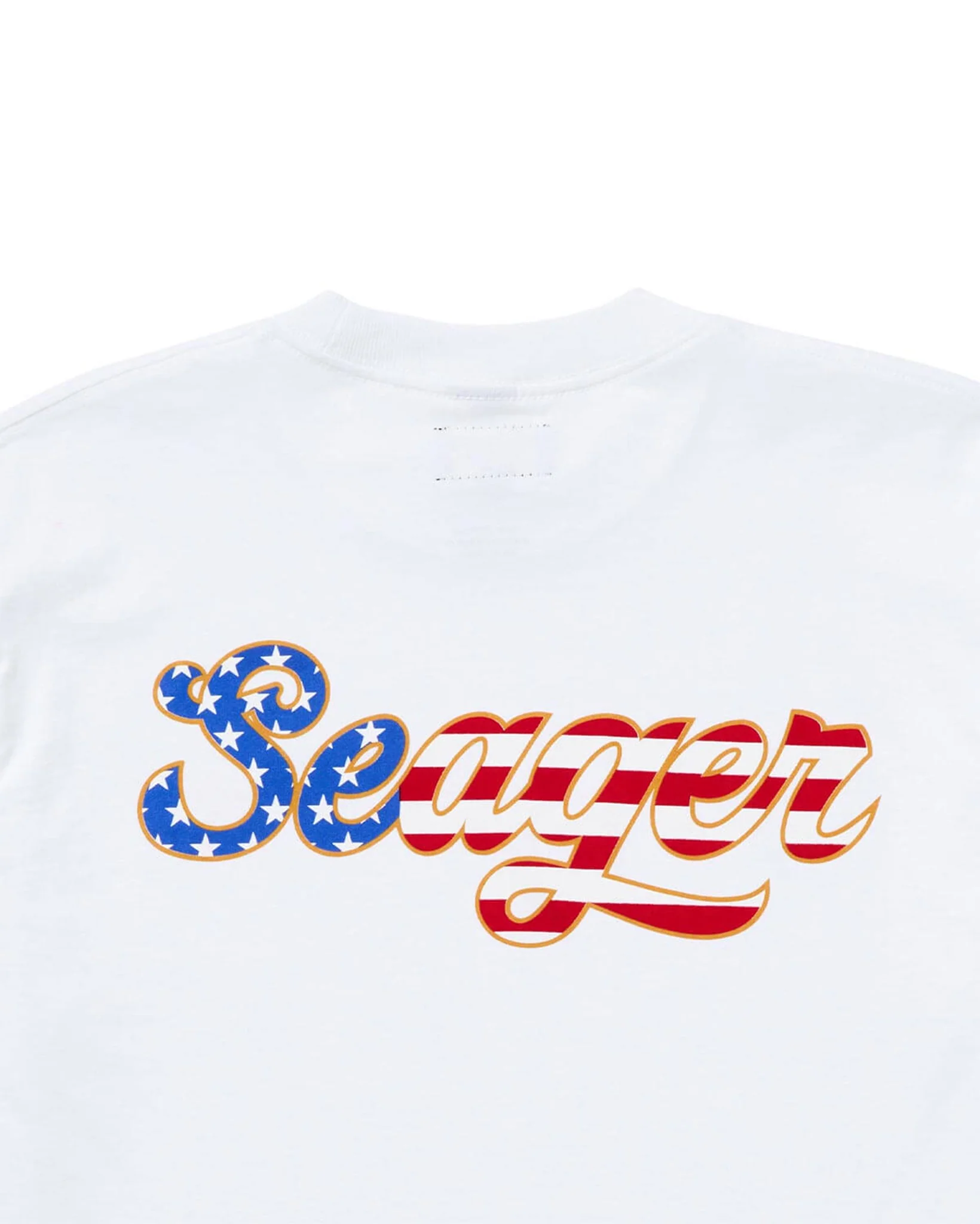 USA Russ Tee - Mtsu25Usarusswht - Image 5