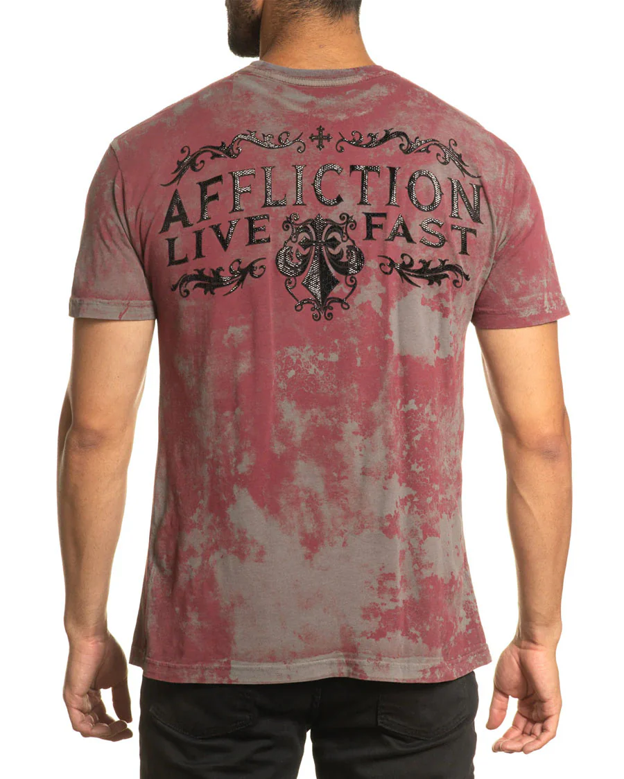 Men's Value Honor T-Shirt - Image 2