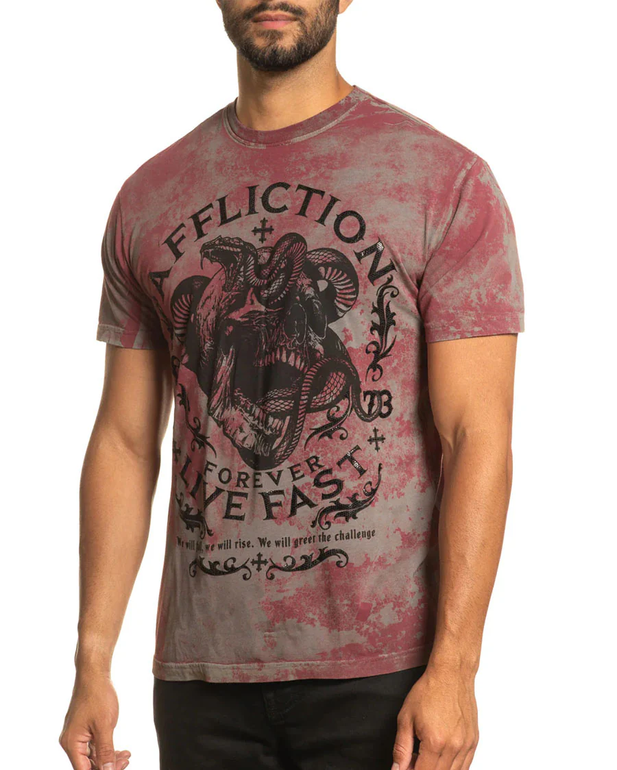 Men's Value Honor T-Shirt - Image 3