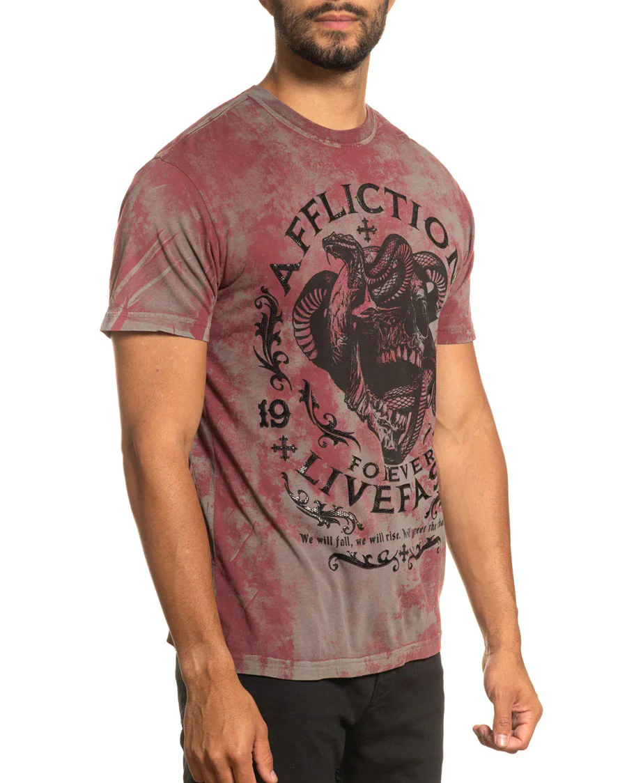 Men's Value Honor T-Shirt - Image 4
