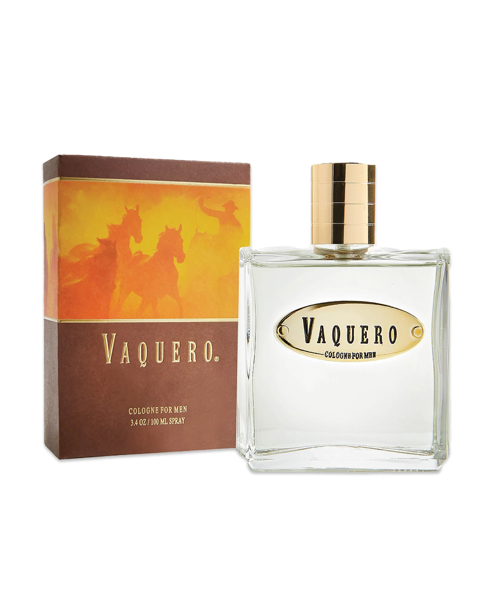 Vaquero Cologne Spray