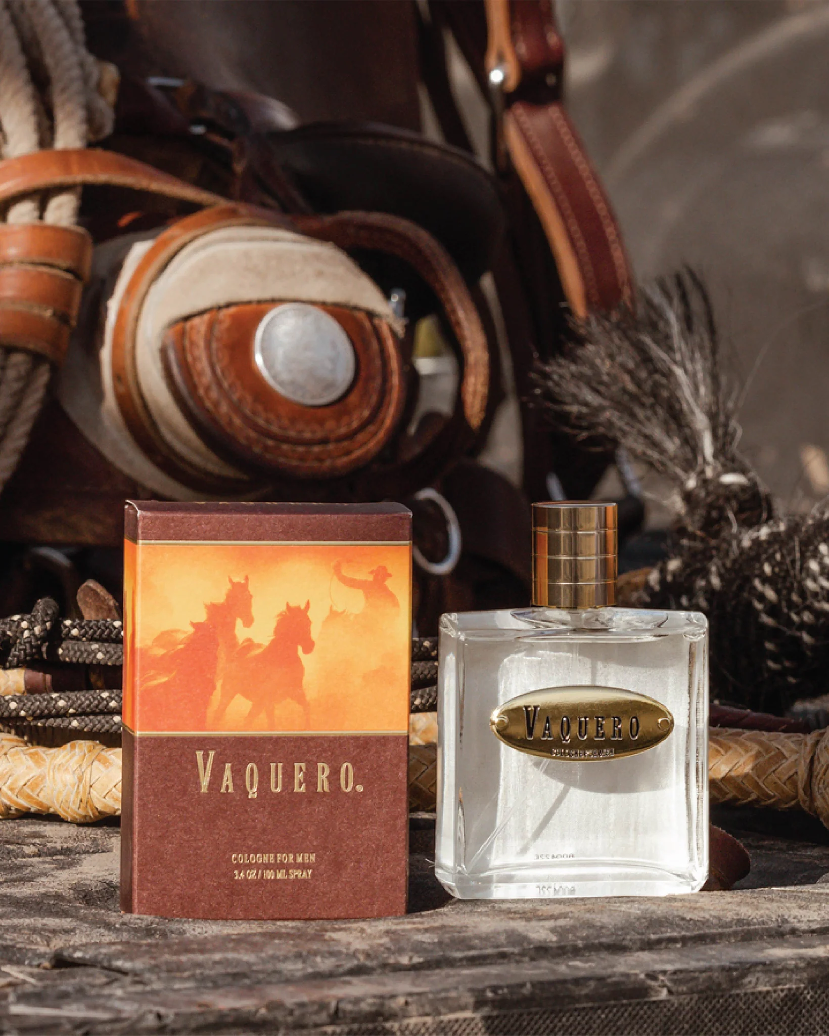Vaquero Cologne Spray - Image 2