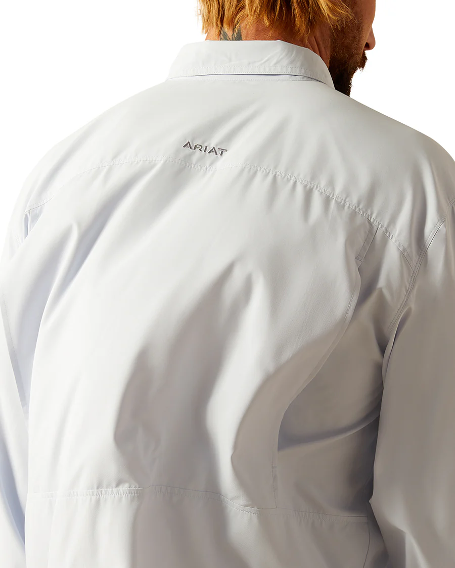 Men's Venttek Outbound Classic Fit Shirt - Image 3