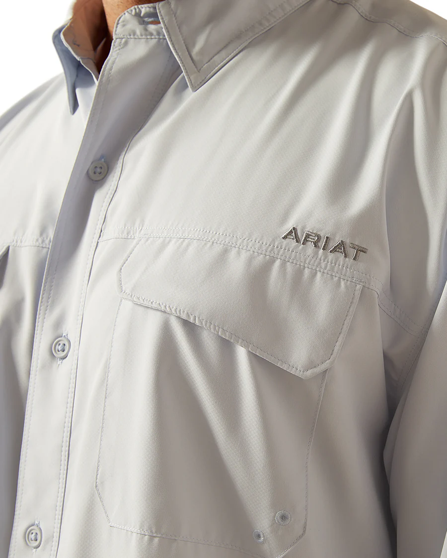 Men's Venttek Outbound Classic Fit Shirt - Image 5