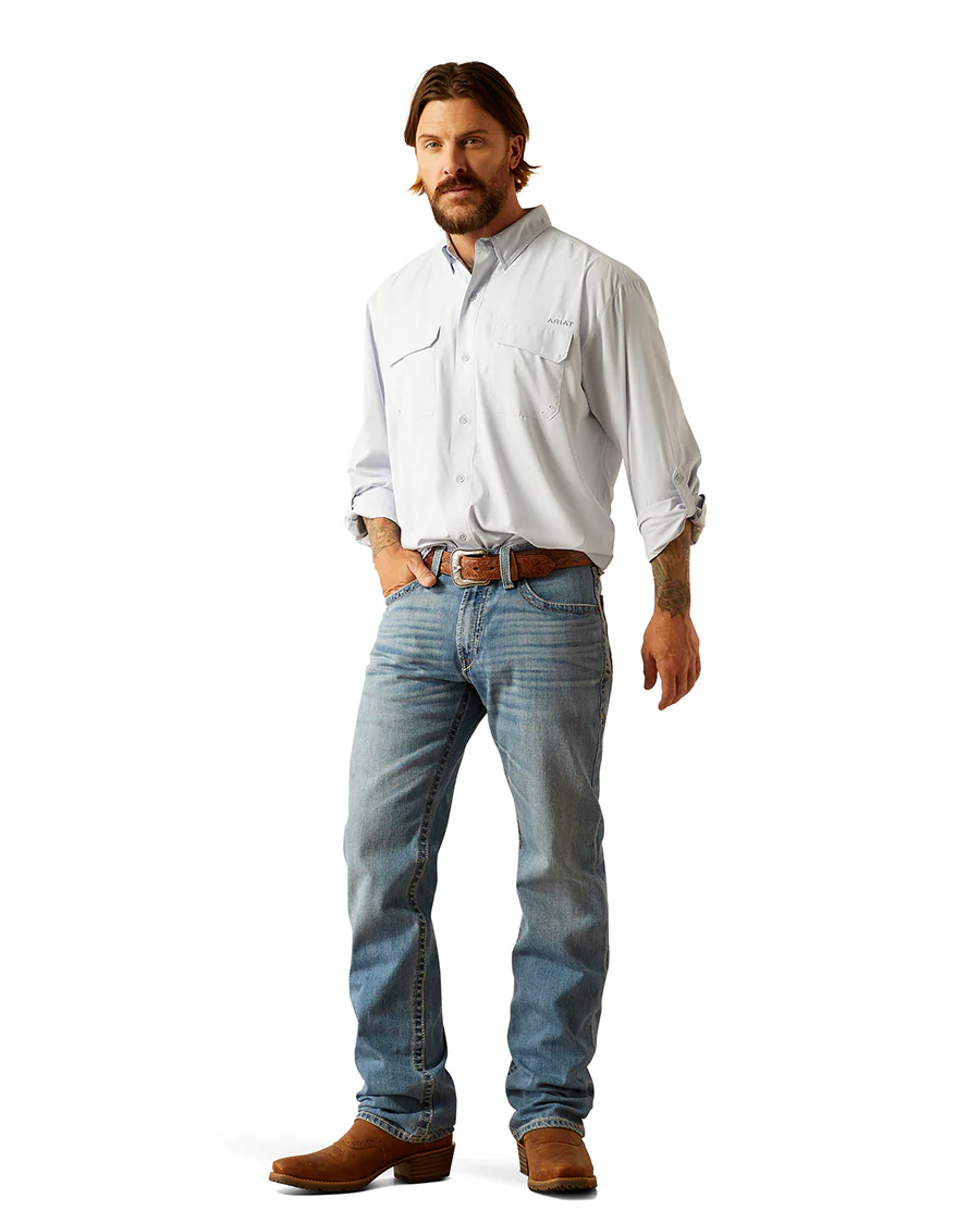Men's Venttek Outbound Classic Fit Shirt - Image 6