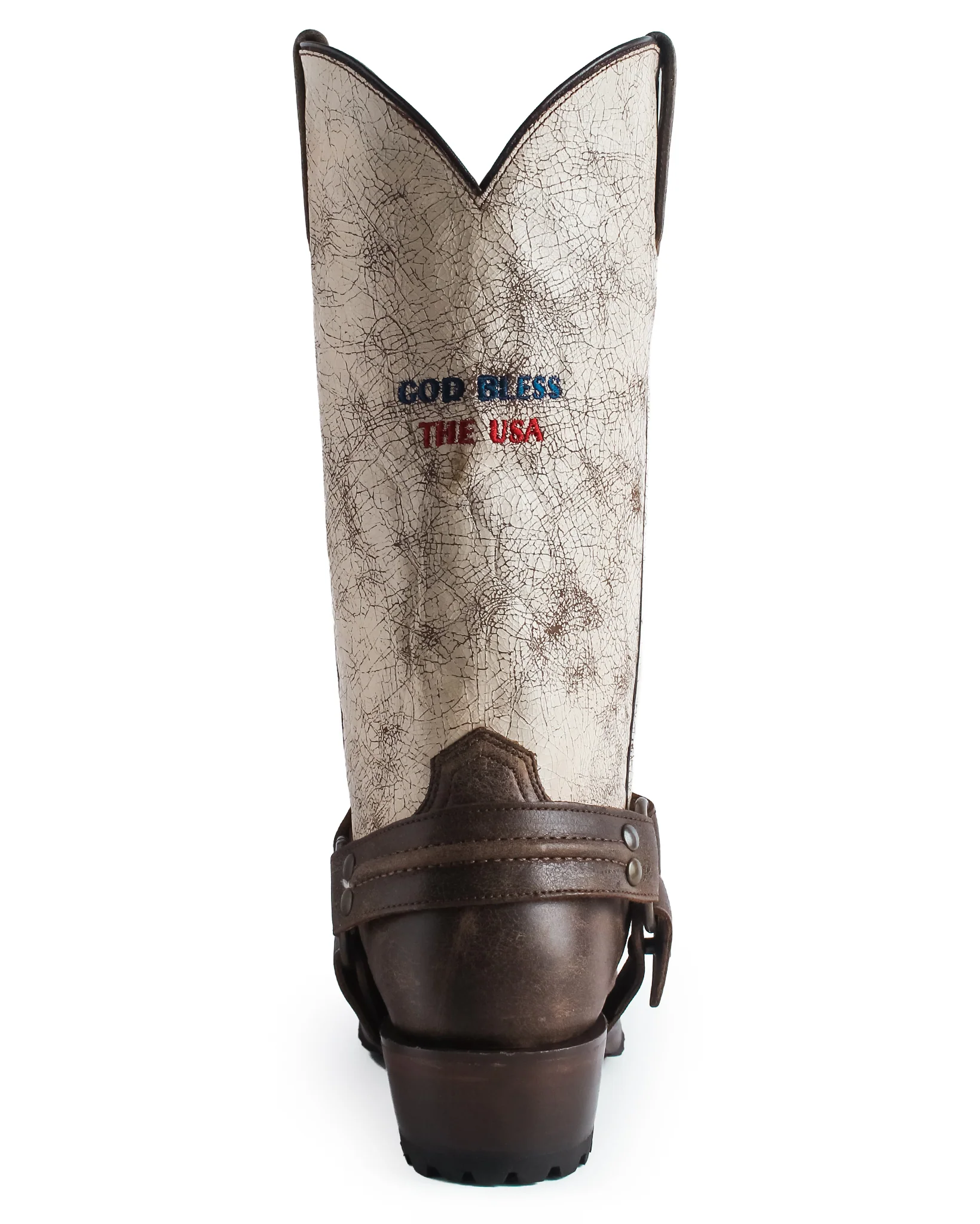 Men's America Strong Western Boots - Image 5