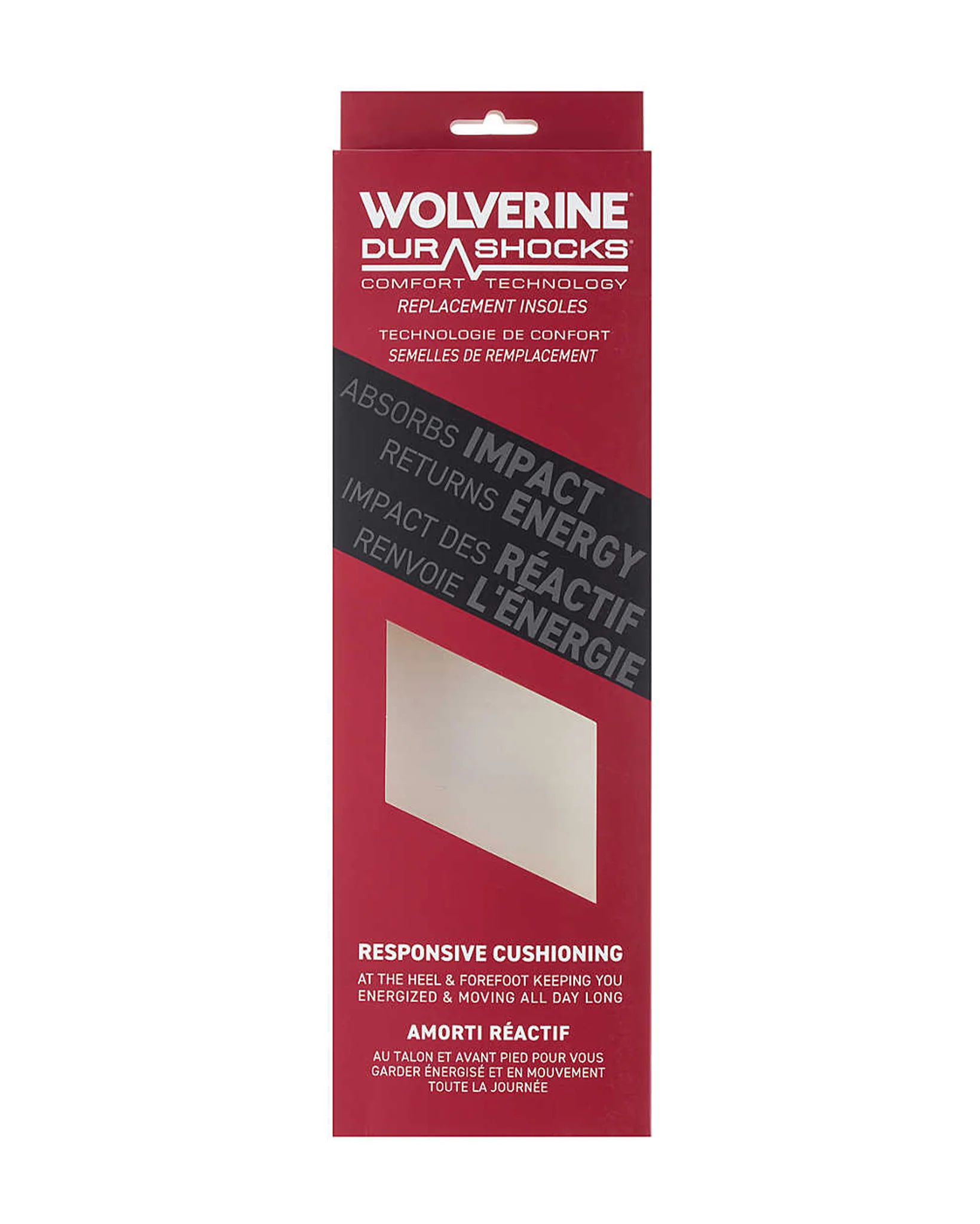 Durashock Men's Inserts - Image 2