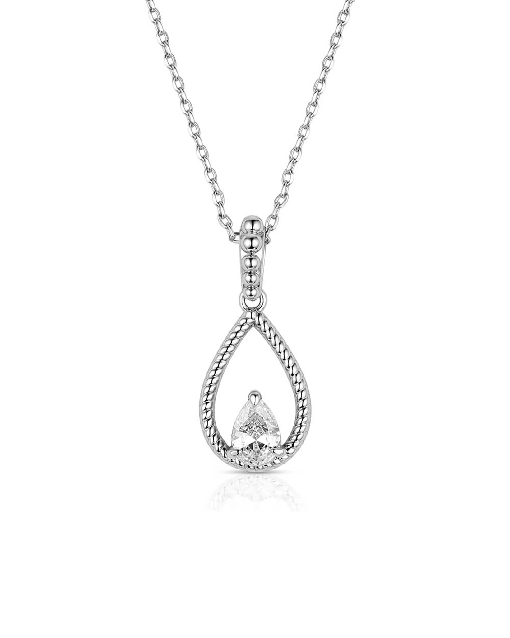 Wandering Trail Necklace - Nc6455