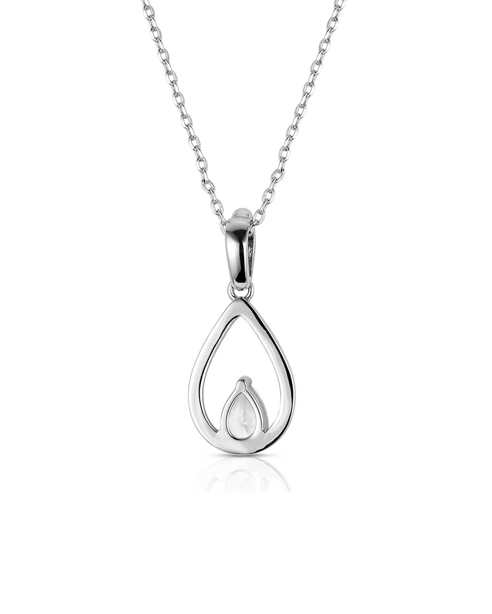 Wandering Trail Necklace - Nc6455 - Image 2