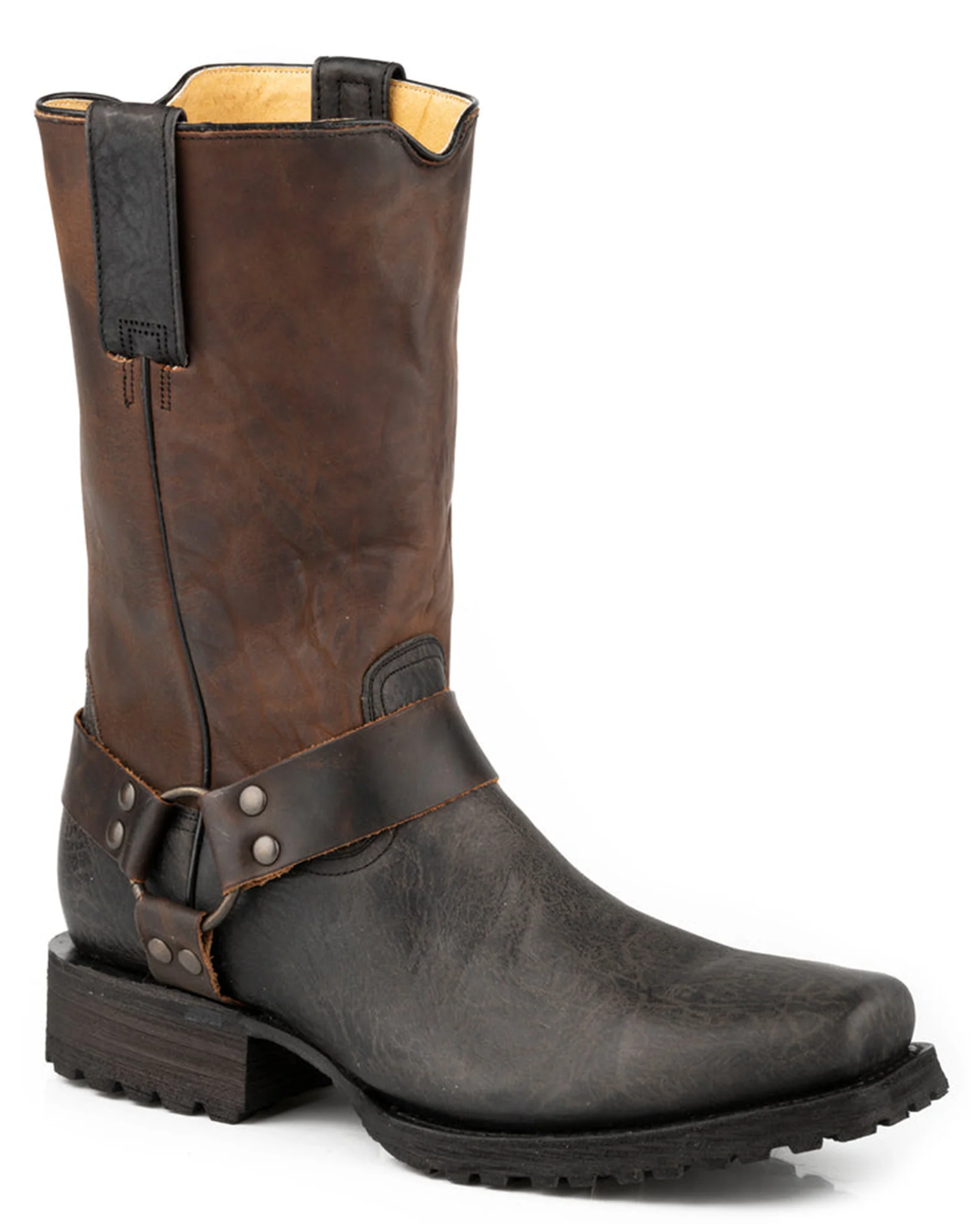 Men's Outlaw J Wales Biker Boots
