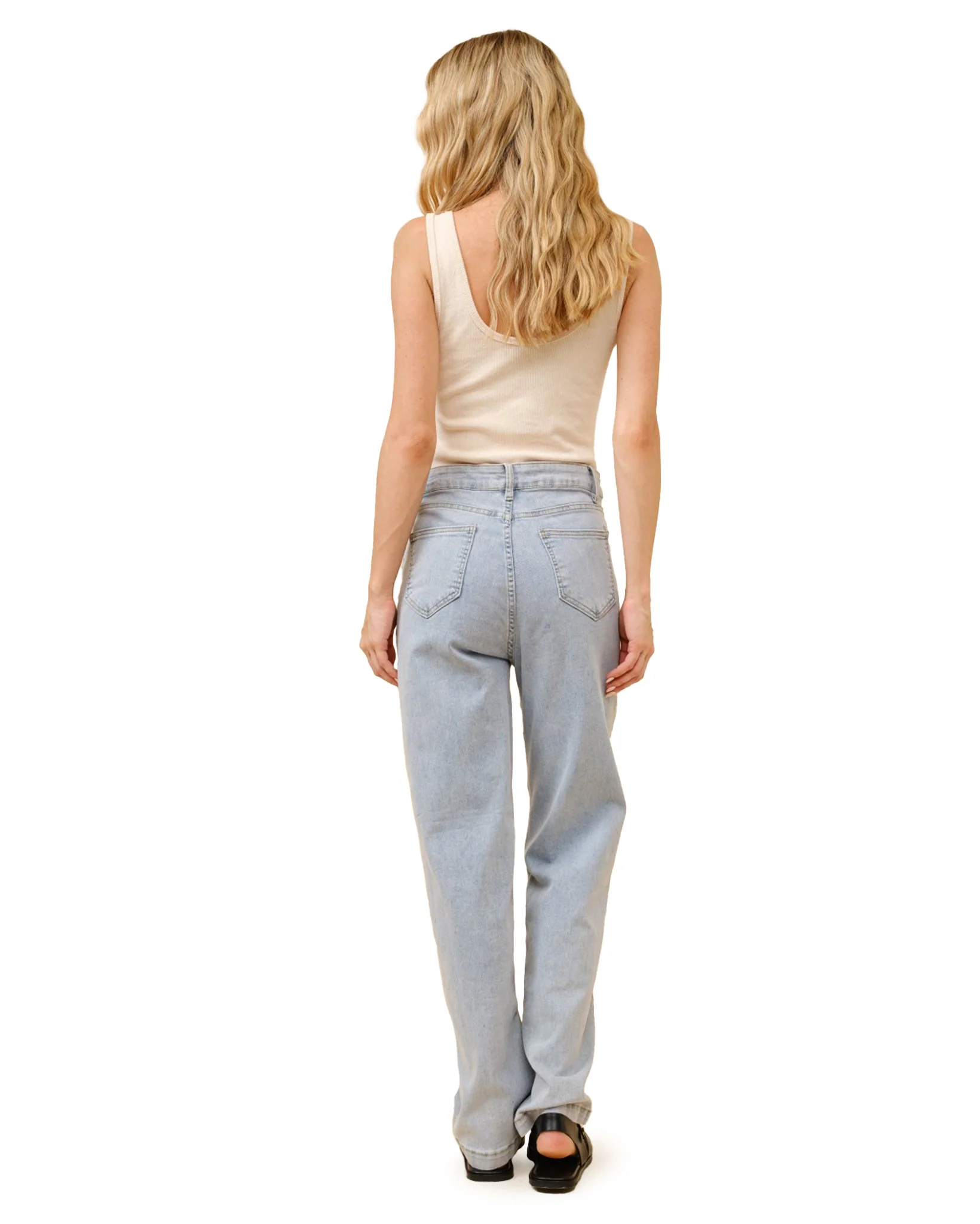 Women's Western Buckle Bodysuit - Image 2