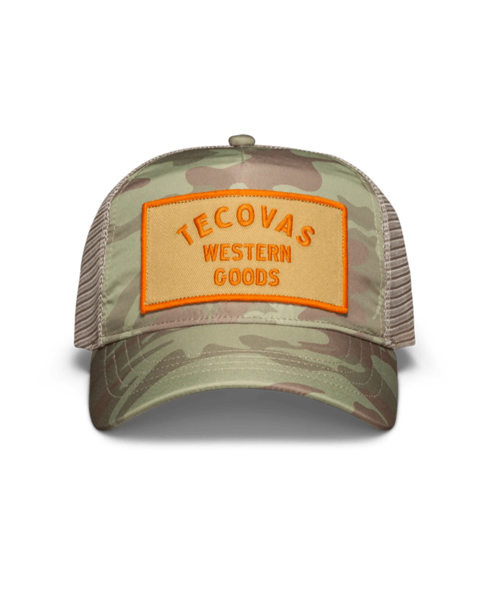 Western Goods Five-Panel Low Profile Cap