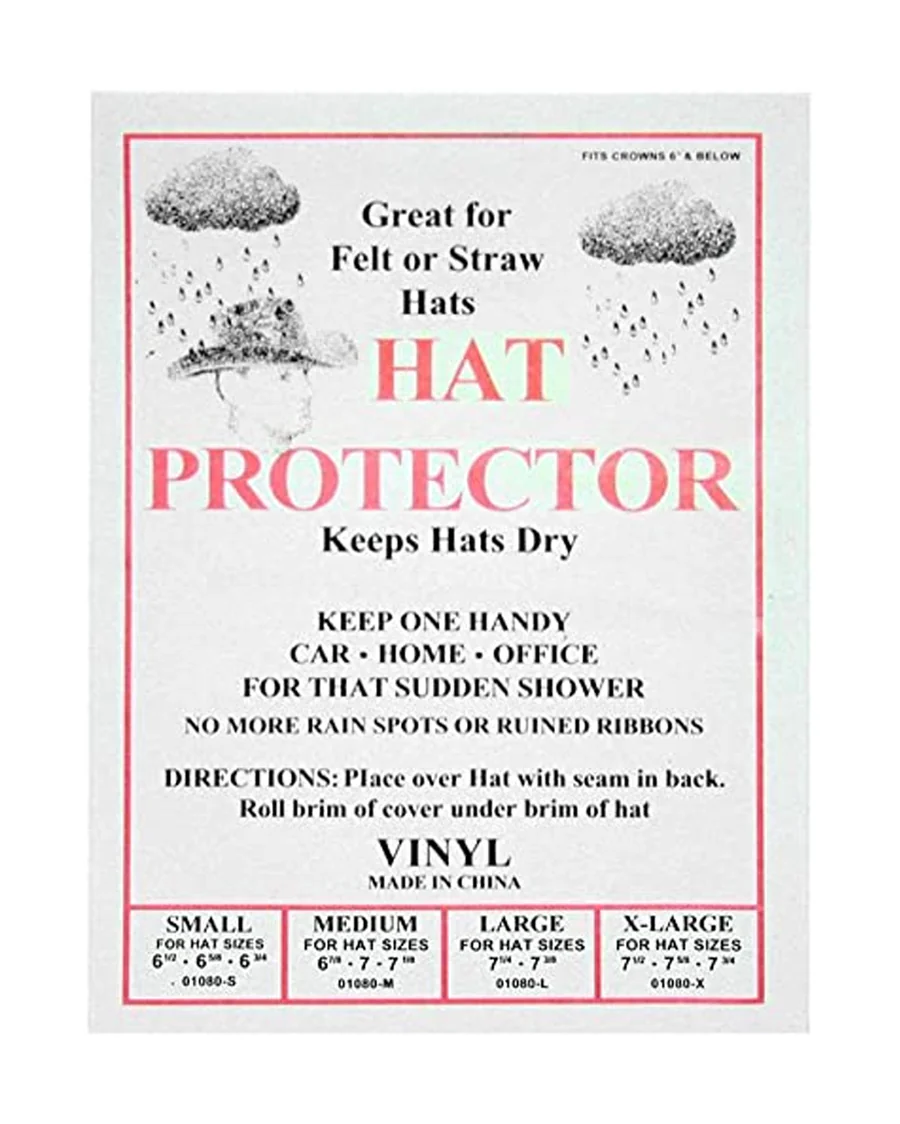 Western Hat Cover - Image 2