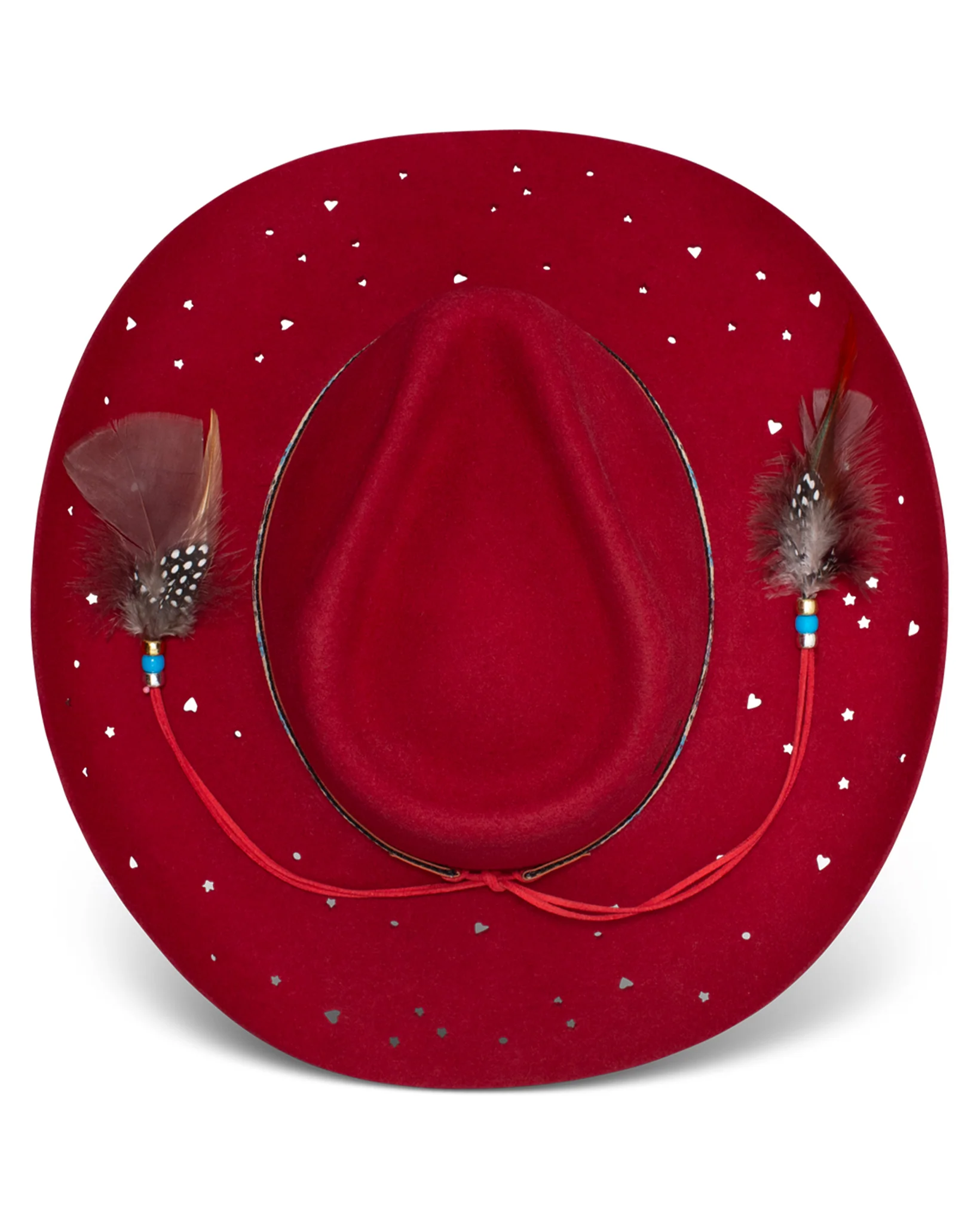 Women's X Lainey Wilson Wild Horses 4X Wool Western Hat - Image 10