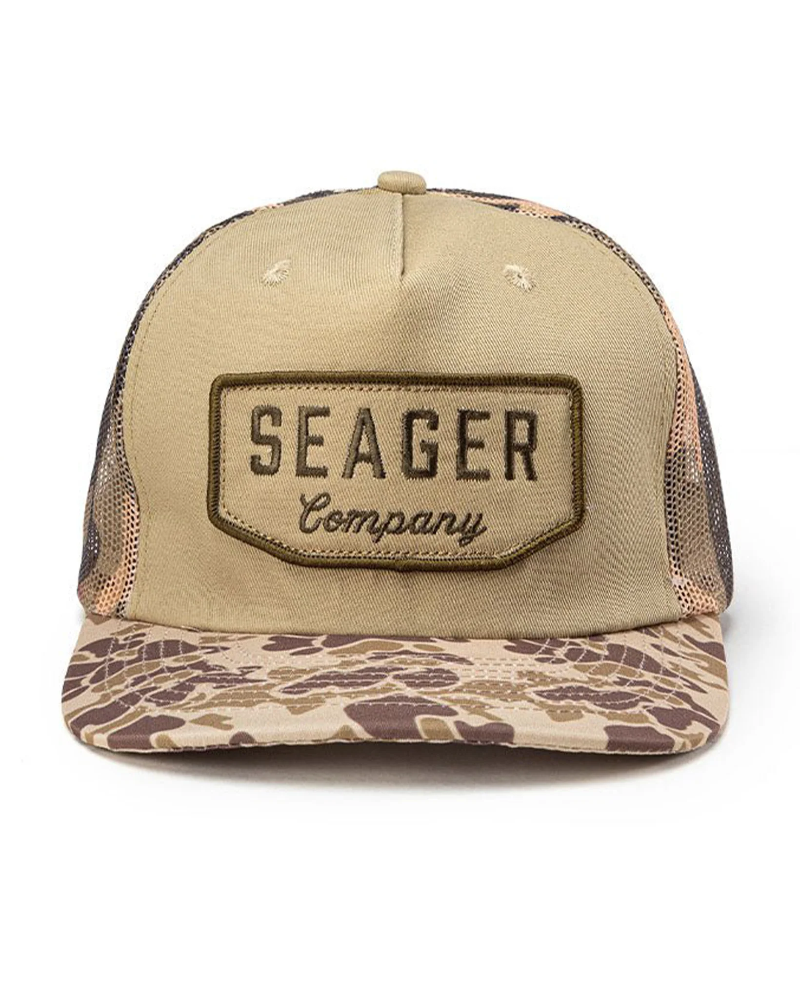 Wilson Mesh Snapback Cap - Image 3