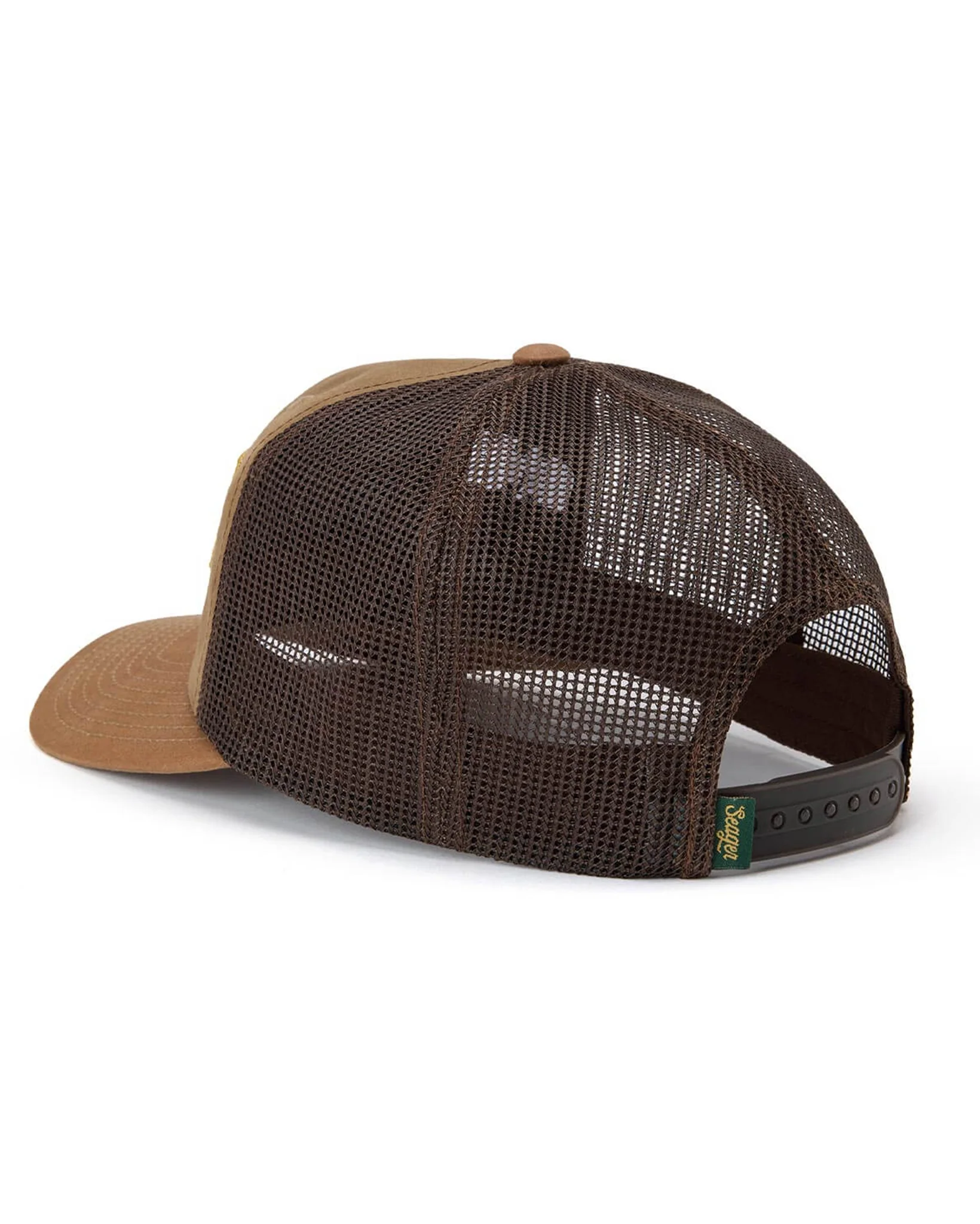 Wilson Trucker Snapback - Mhsp26Wlswtan - Image 3