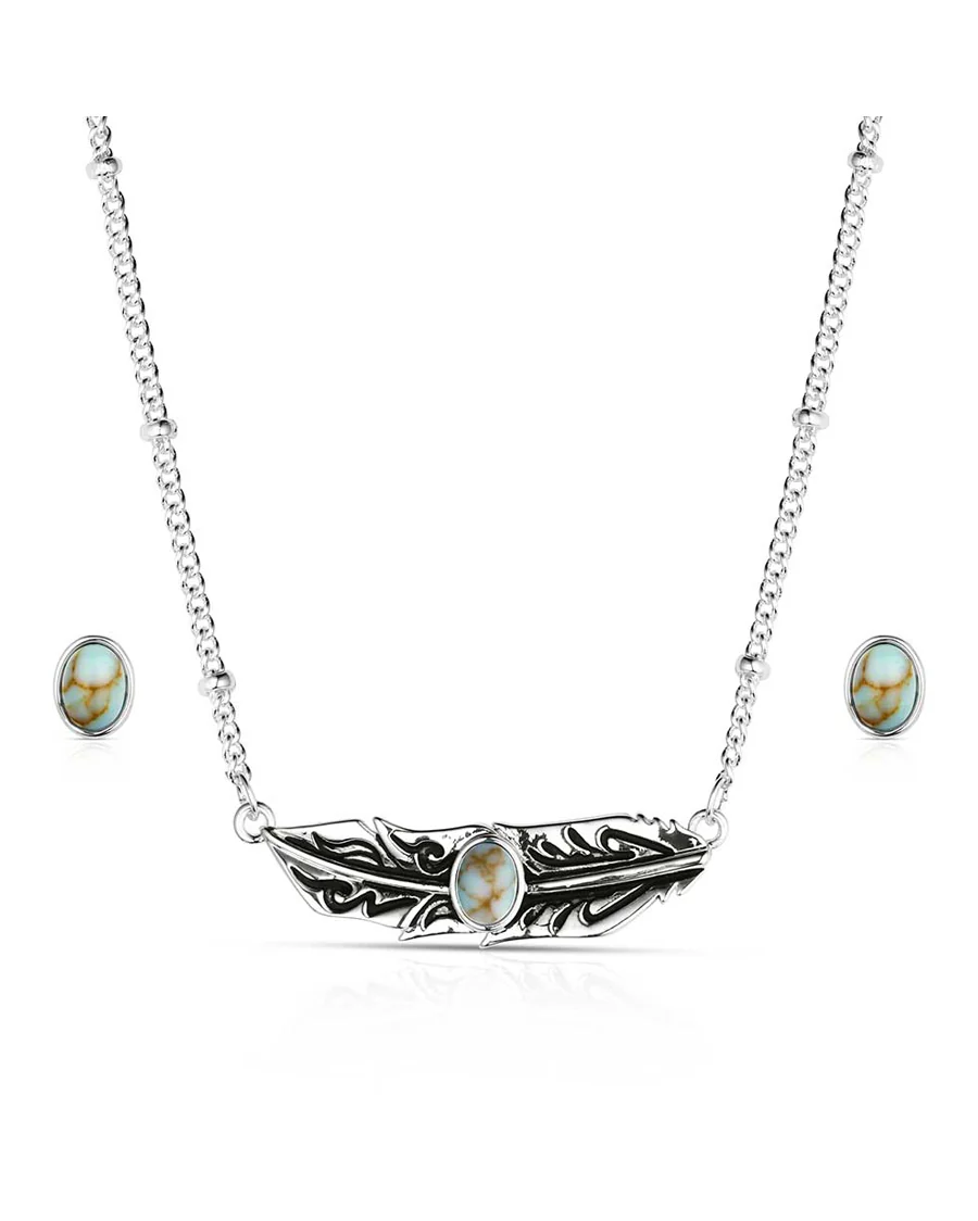 Women's Windsong Jewelry Set