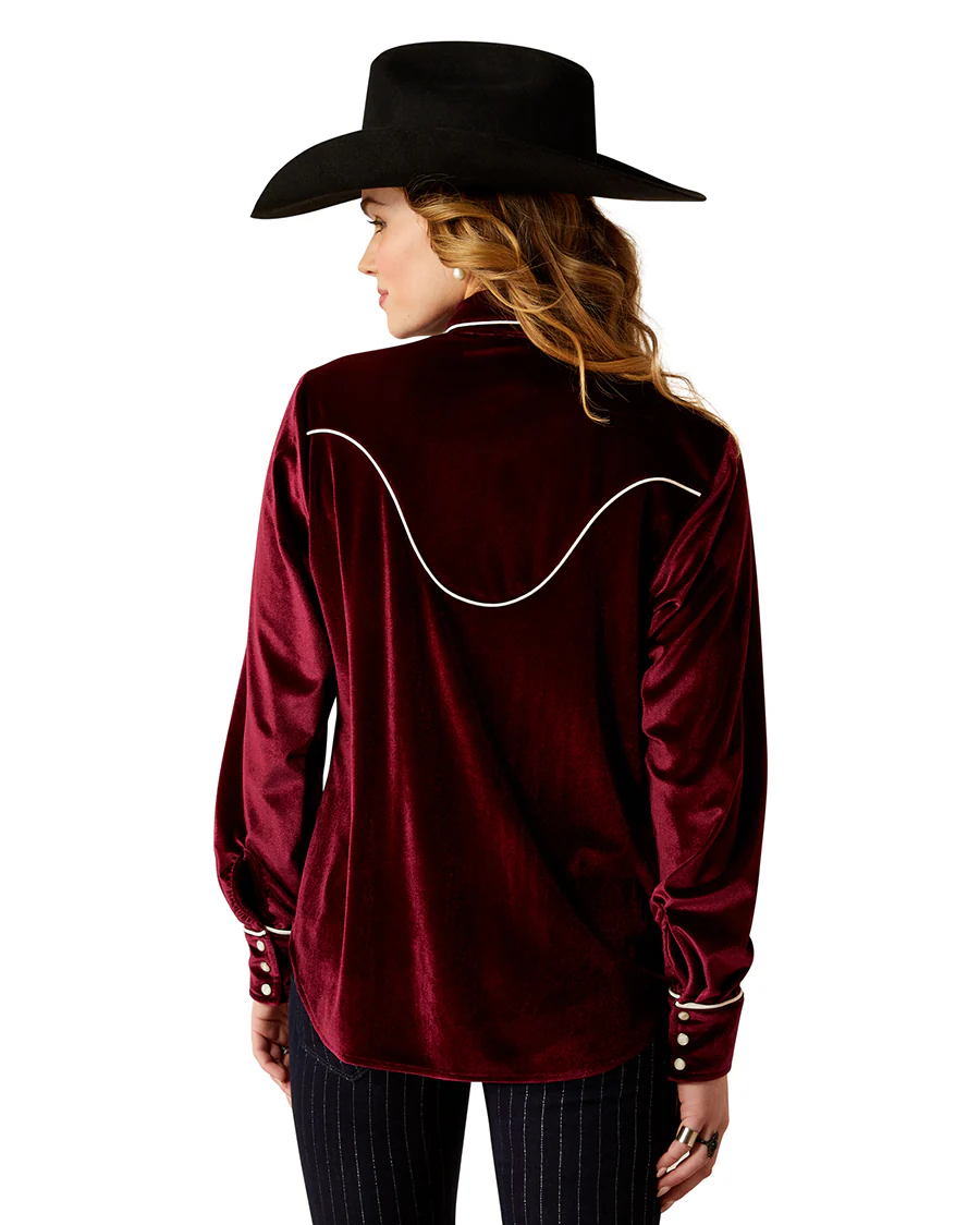 Women's Casa Rosa Shirt - Image 2