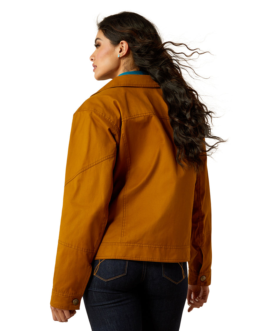 Women's Grizzly Rancher Jacket - Image 3