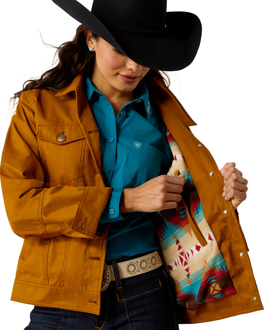 Women's Grizzly Rancher Jacket - Image 5
