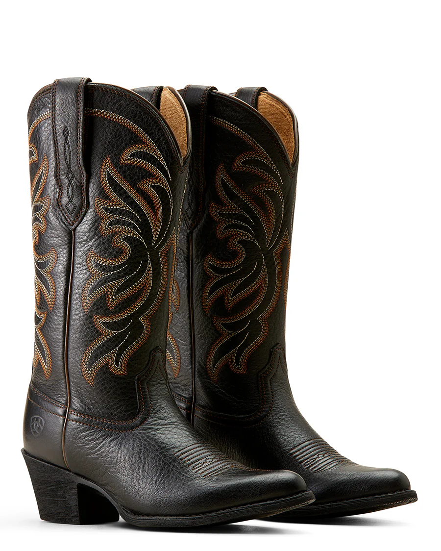 Women's Heritage J Toe Stretchfit Western Boots - Image 6