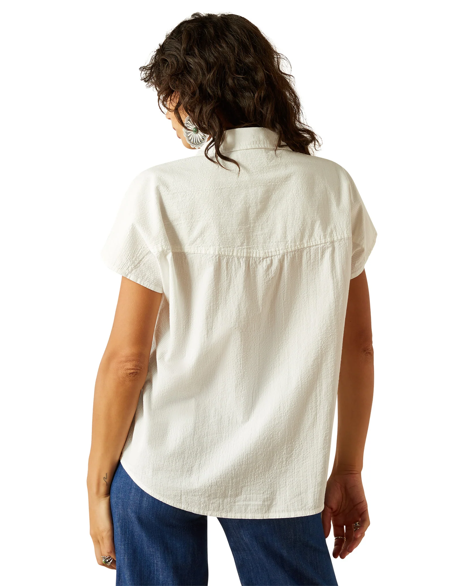 Women's Vacation Western Shirt - Image 2