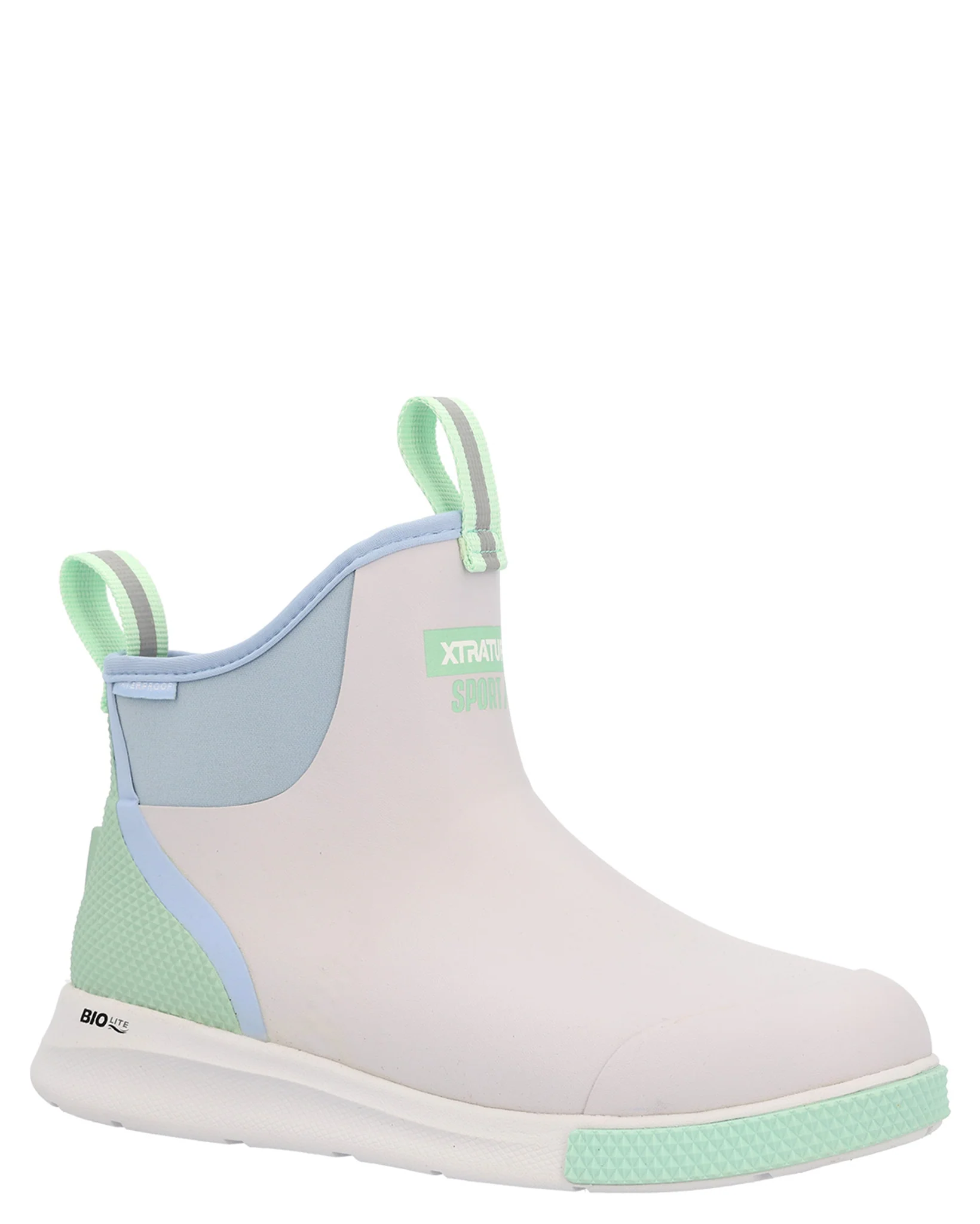 Women's 6" Ankle Deck Boots Sport