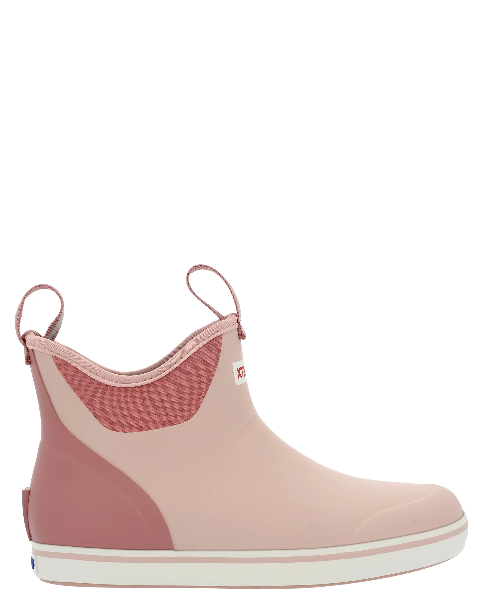 Women's 6" Ankle Deck Boots - Image 2