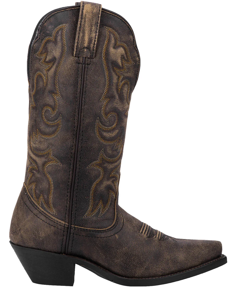 Women's Access Western Boots - Image 4