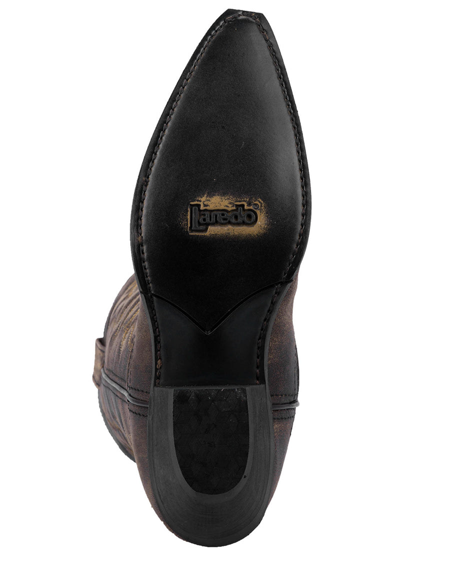 Women's Access Western Boots - Image 5