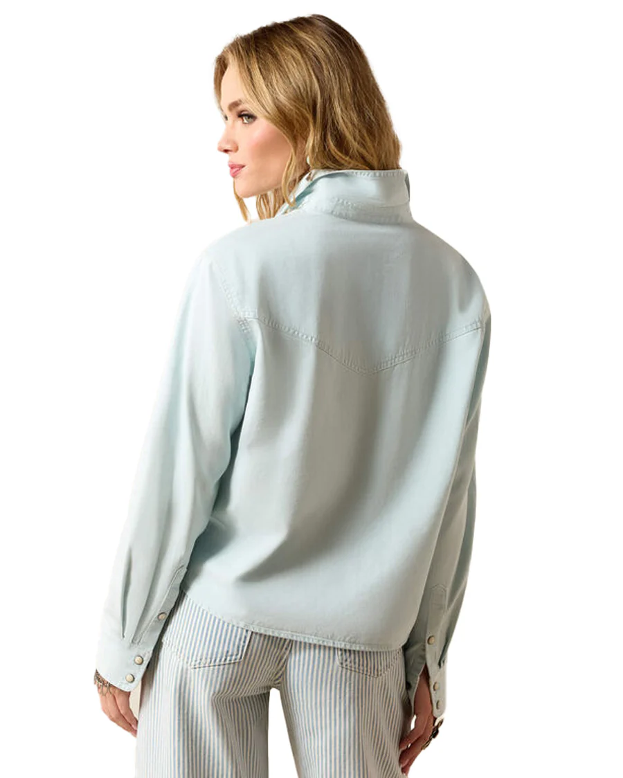 Women's Asheville Snap Shirt - 10071774 - Image 2