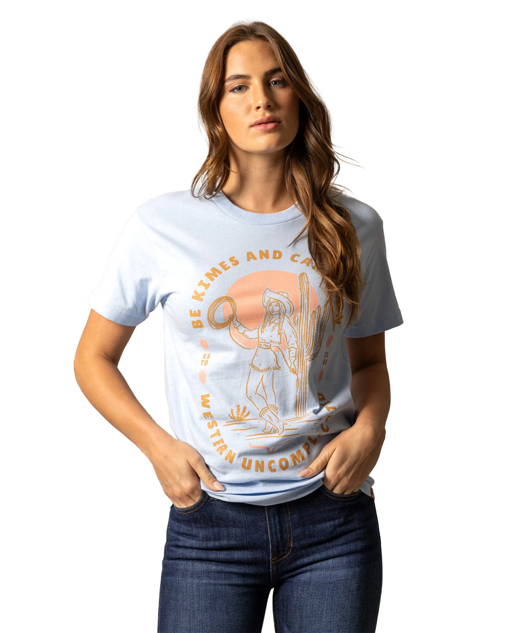Women's Be Kimes Shirt