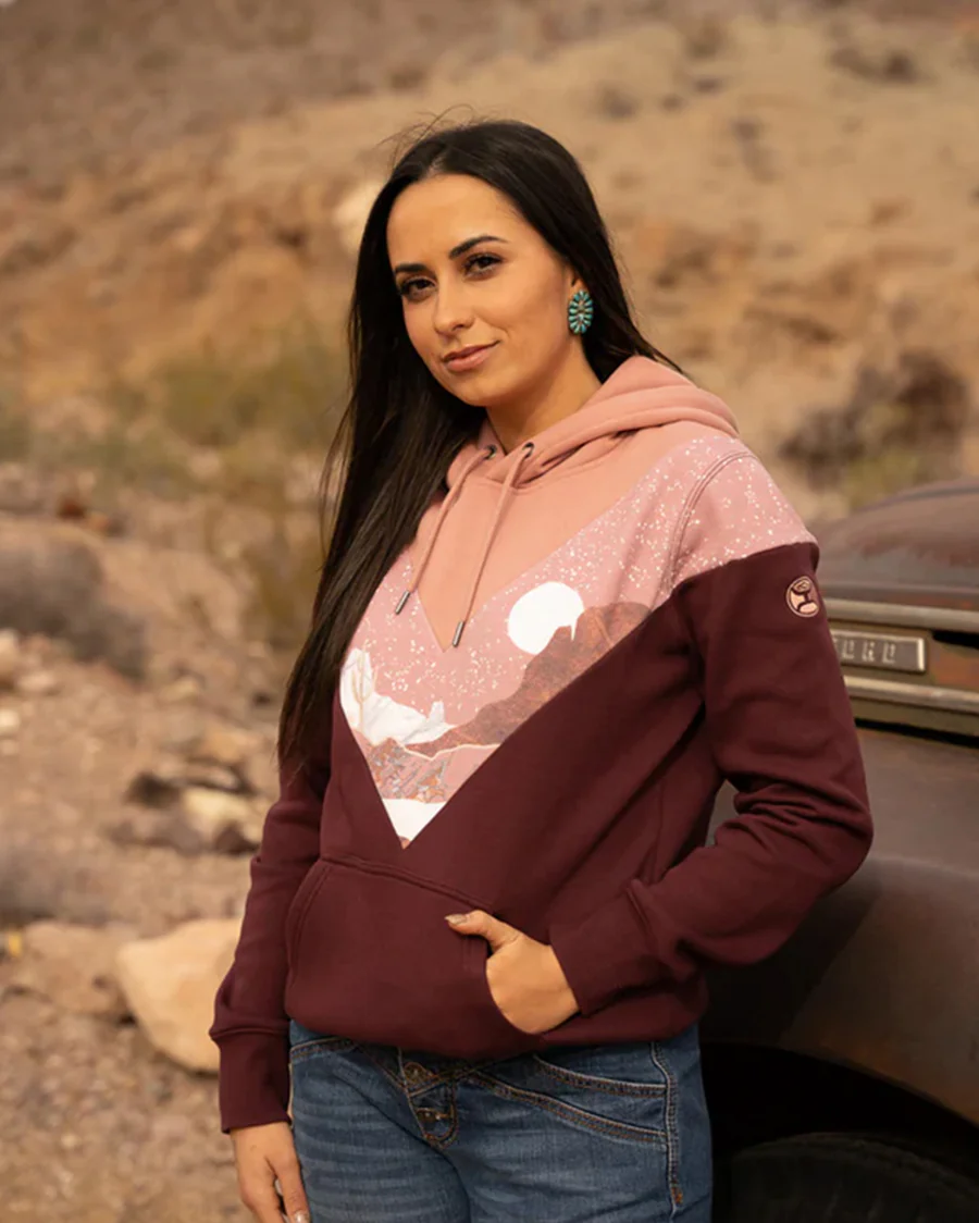 Women's Berkley Hoodie - Hh1200Pkma - Image 2