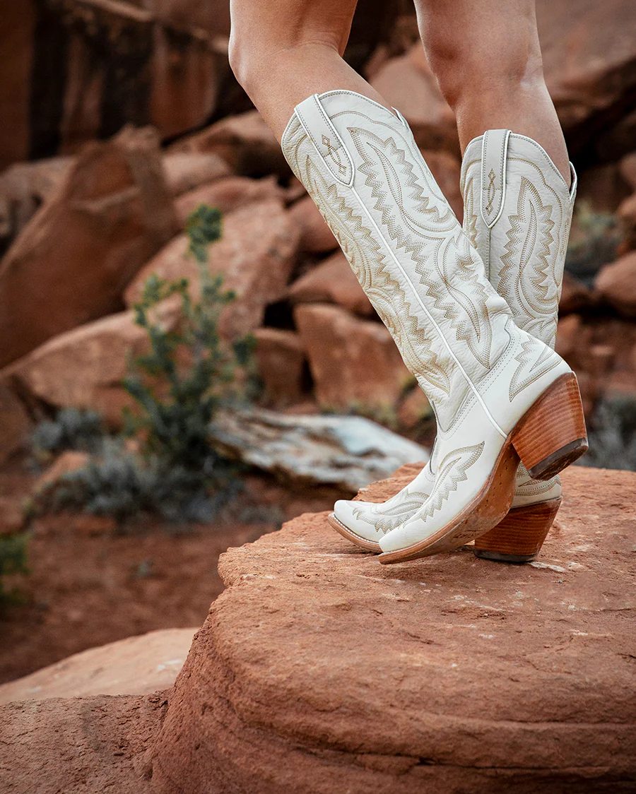 Women's Casanova Western Boots - Image 4