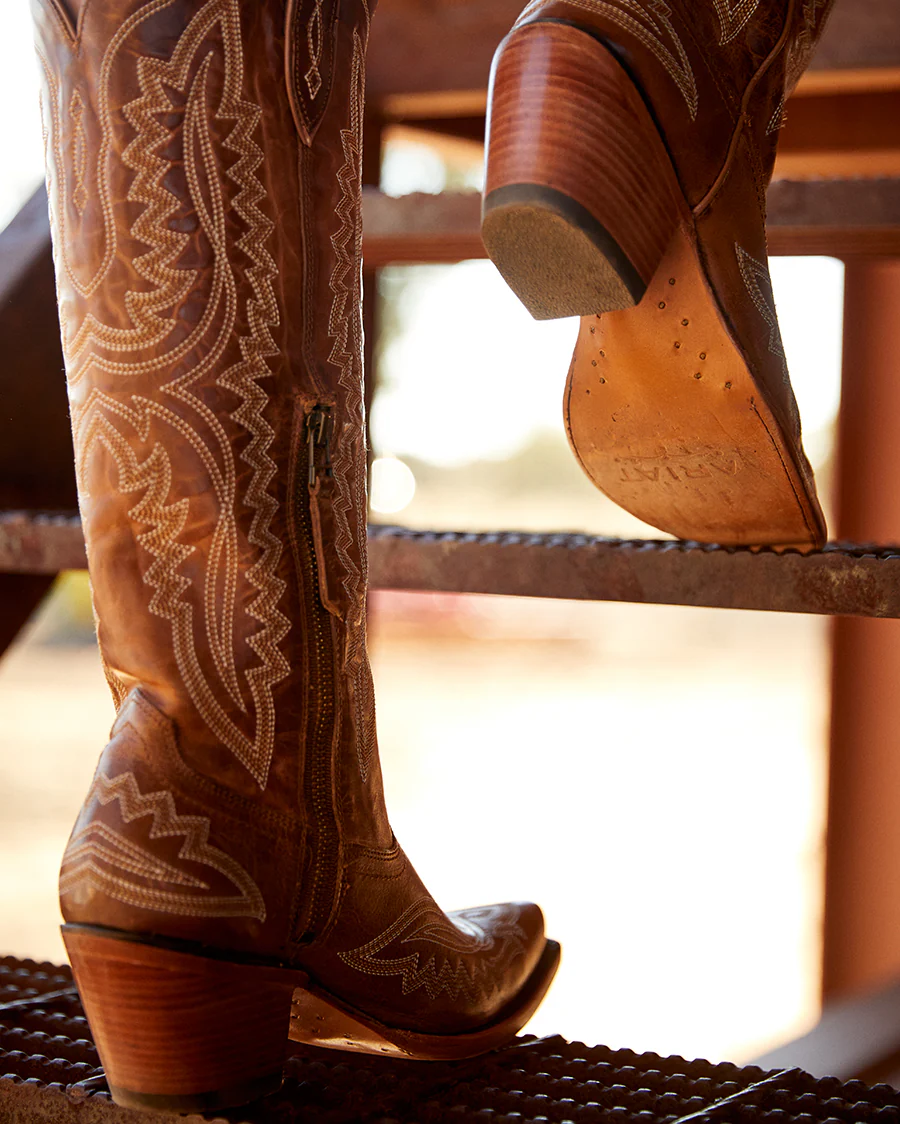Women's Casanova Western Boots - Image 3