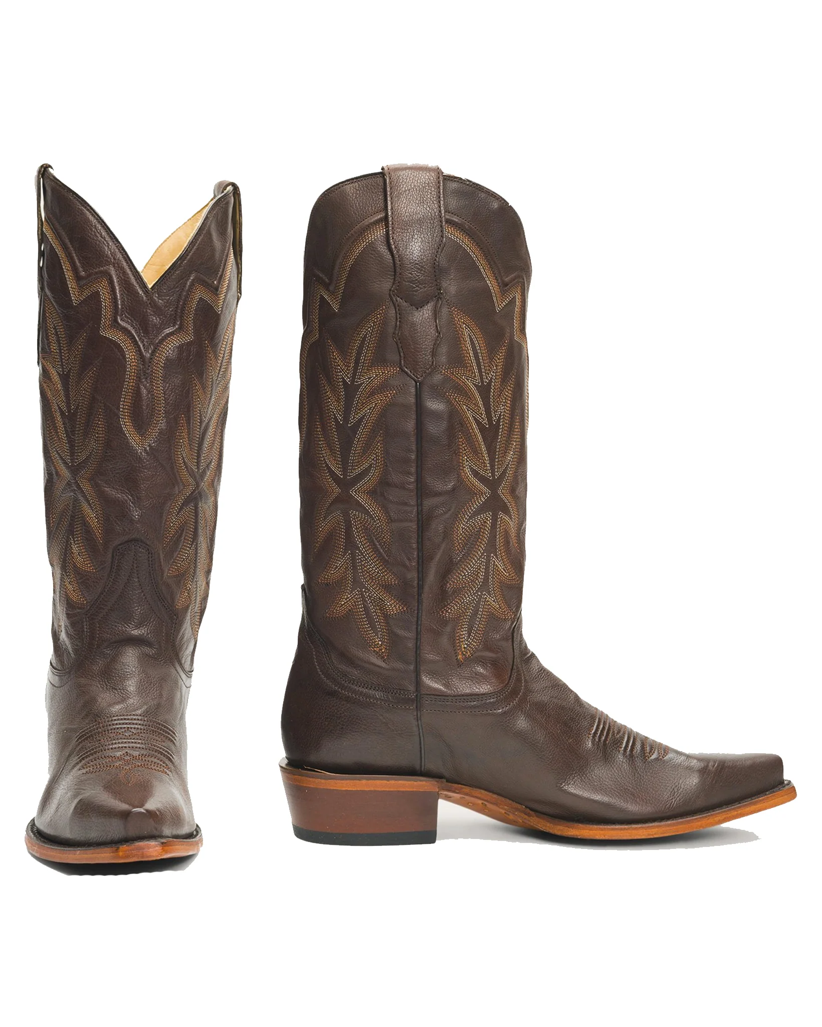 Women's Casey Western Boots - Image 7