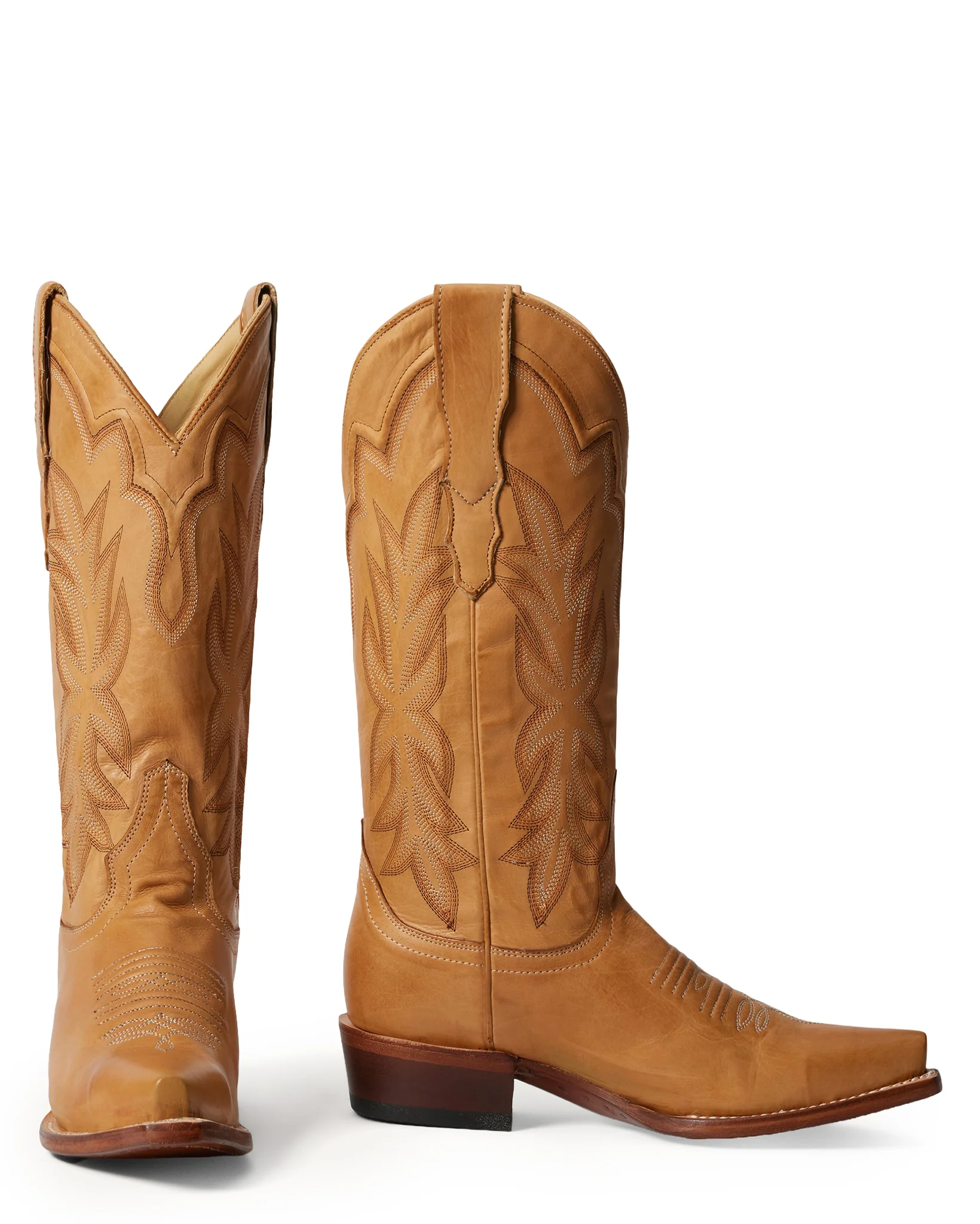 Women's Casey Western Boots - Image 7