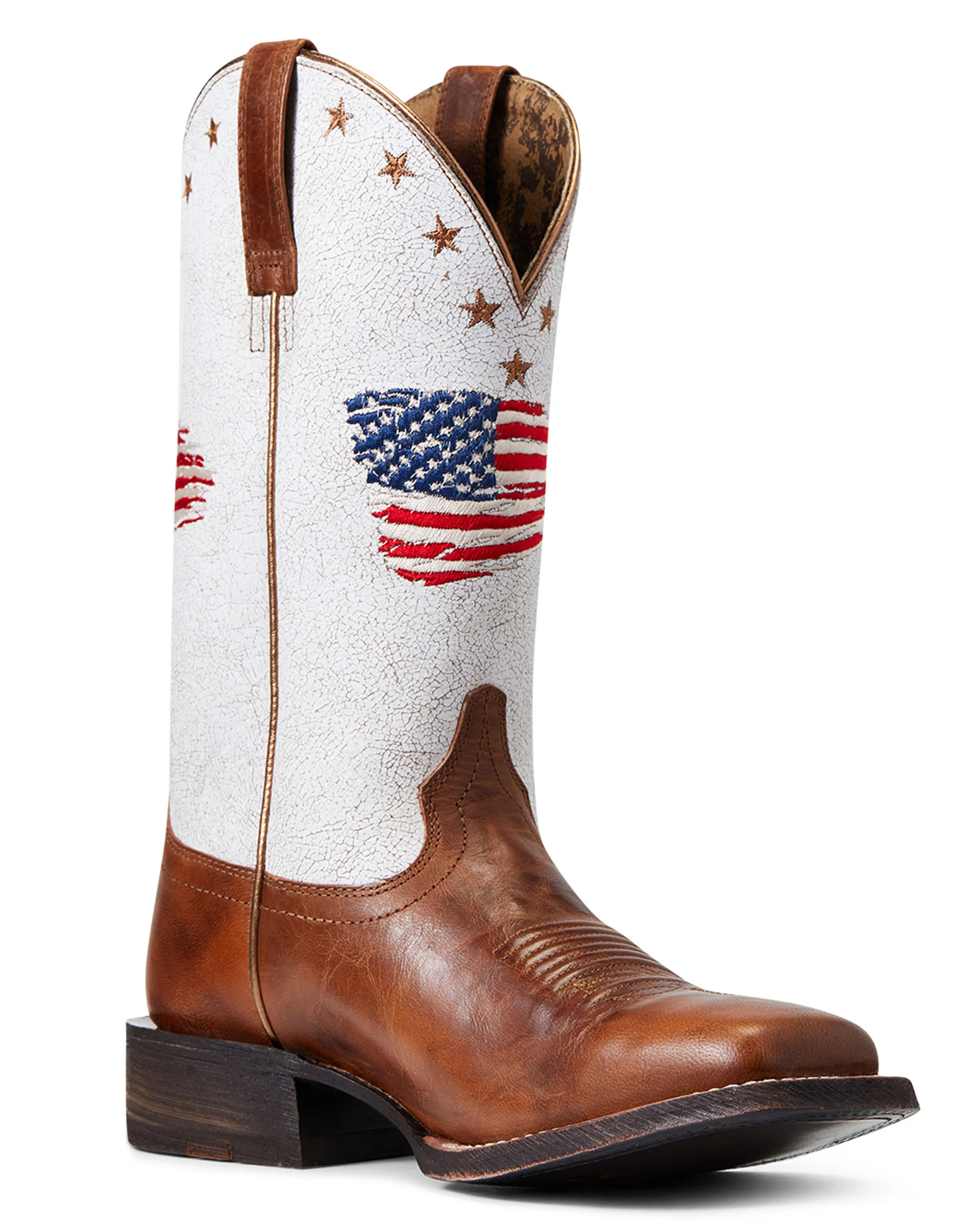 Women's Circuit Patriot Western Boots
