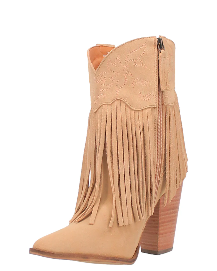 Women's Crazy Train Western Booties - Image 4