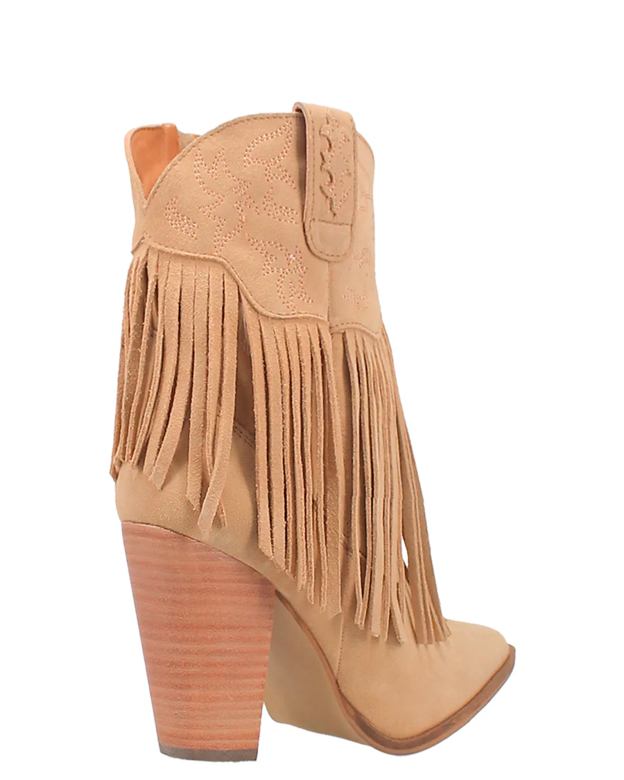 Women's Crazy Train Western Booties - Image 8