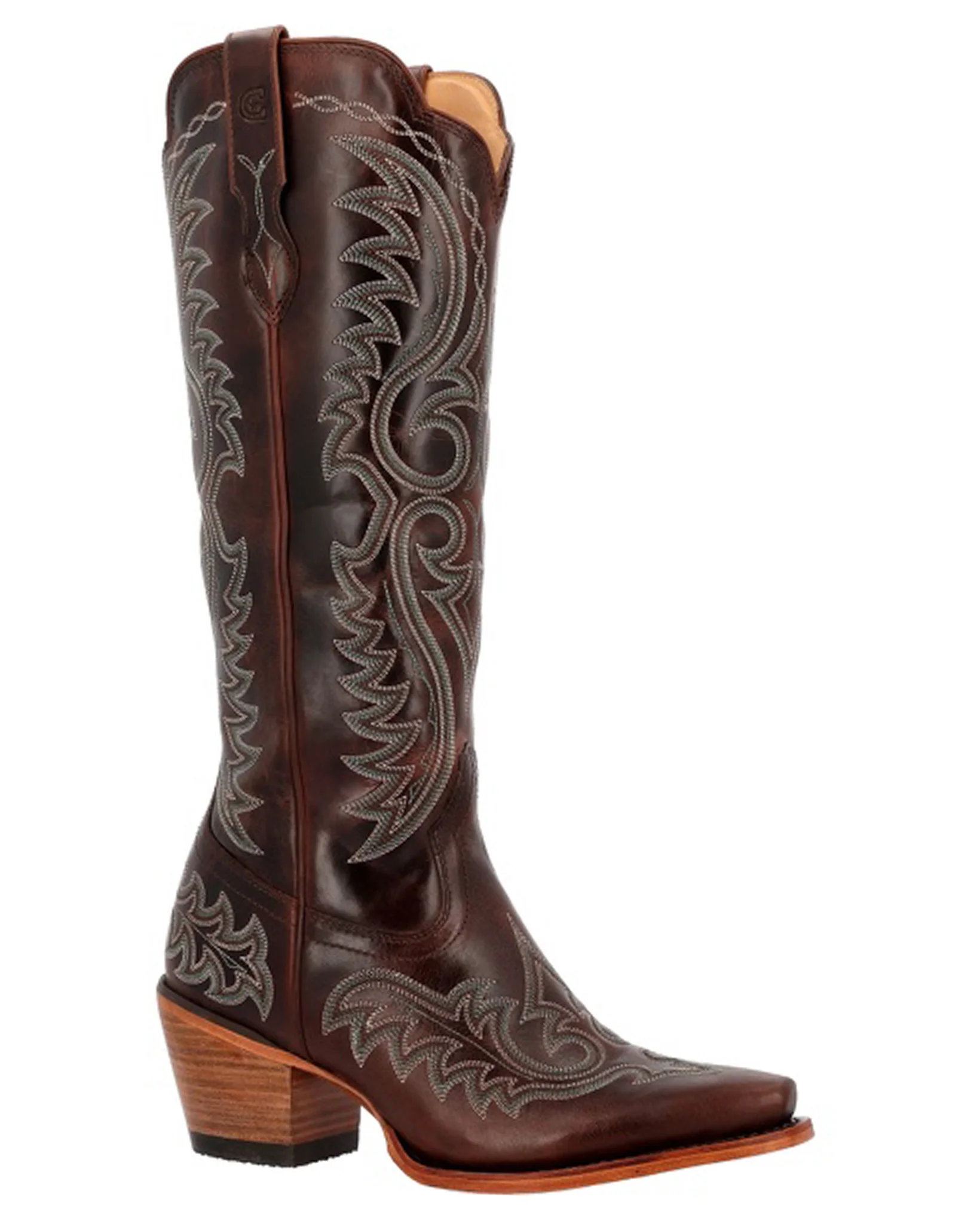 Women's Crush Tall Western Boots