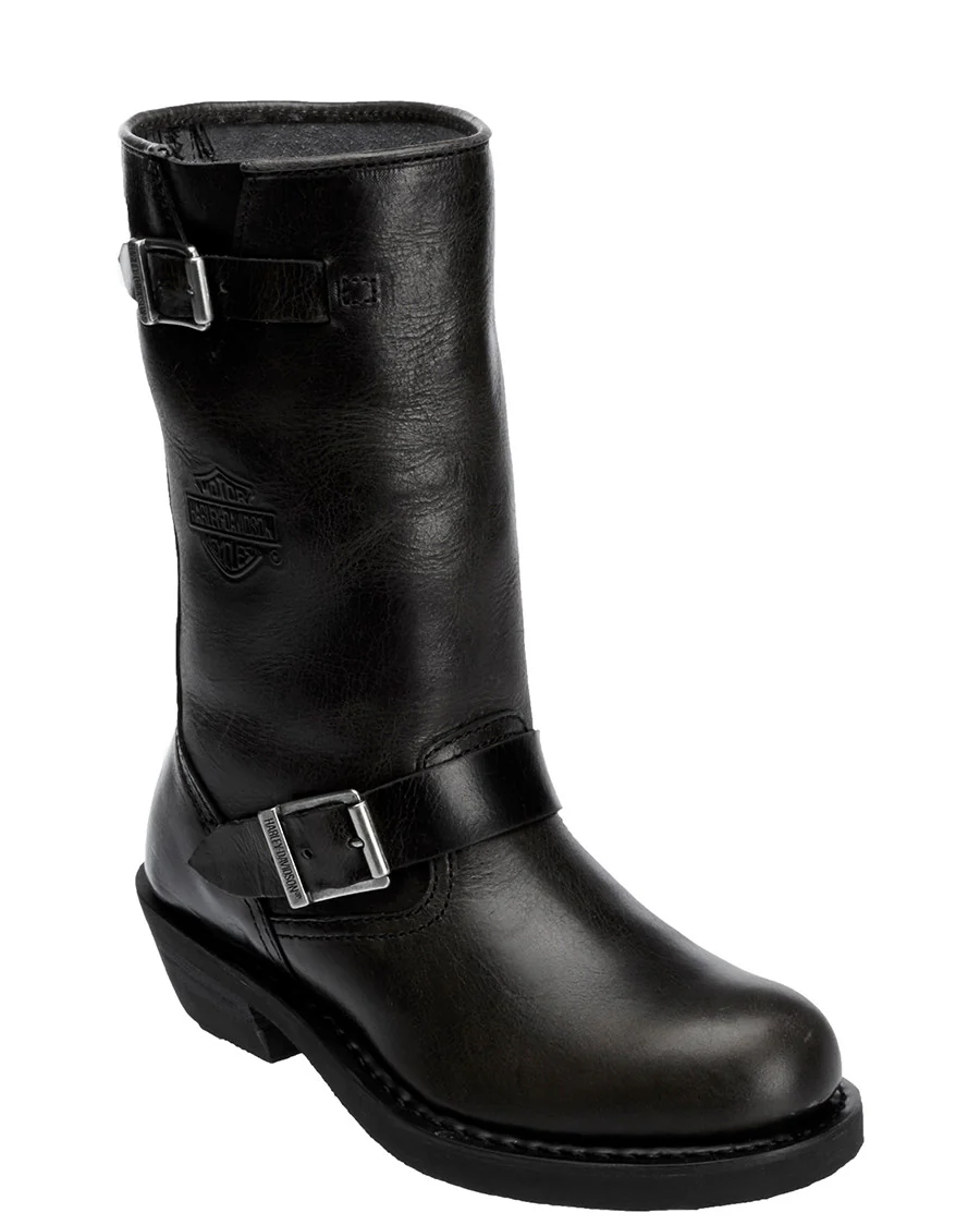 Women's Dartford 10" Engineer Boots