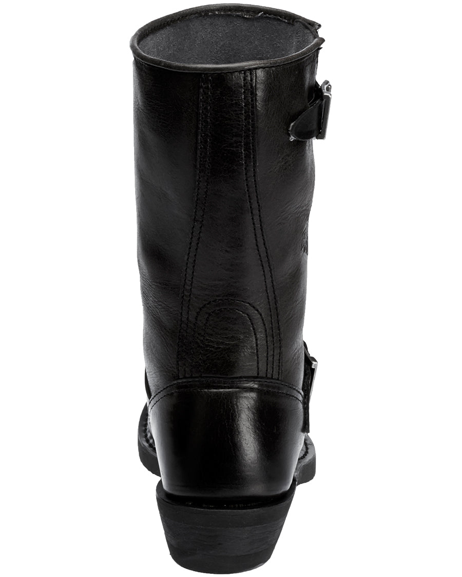 Women's Dartford 10" Engineer Boots - Image 5