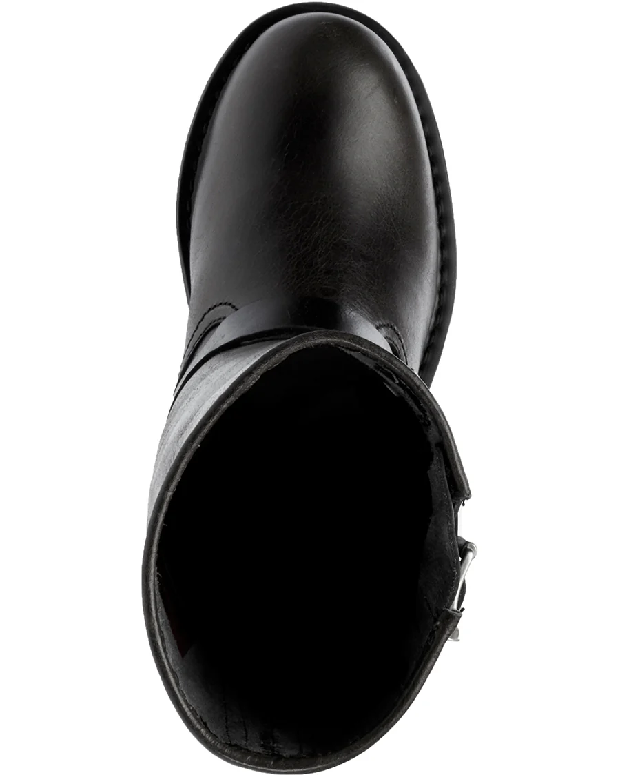 Women's Dartford 10" Engineer Boots - Image 6