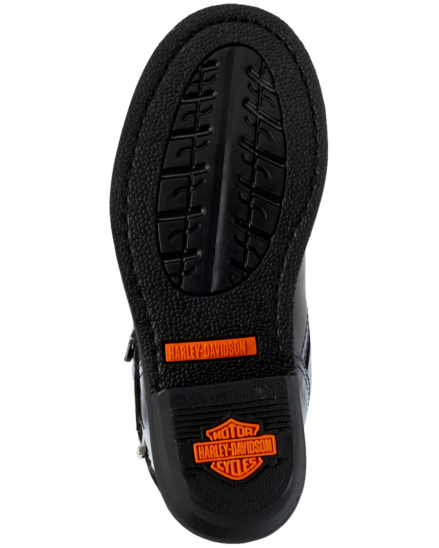 Women's Dartford 10" Engineer Boots - Image 7