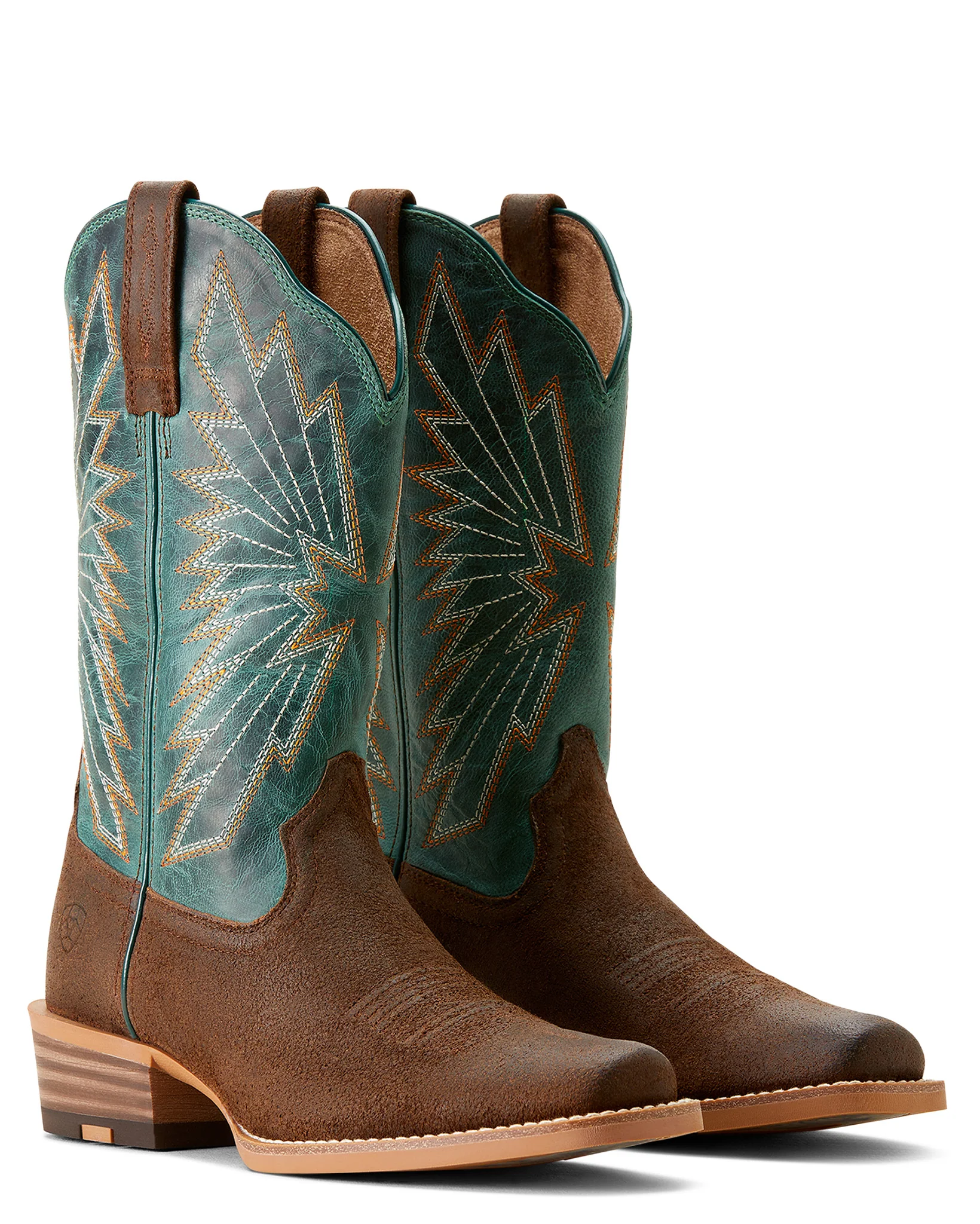 Women's Decatur Narrow Cutter Toe Western Boots - 10053604 - Image 7