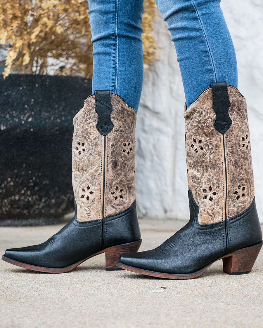 Women's Diamond in the Rough Western Boots - Image 2