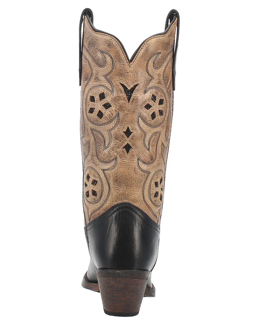 Women's Diamond in the Rough Western Boots - Image 4
