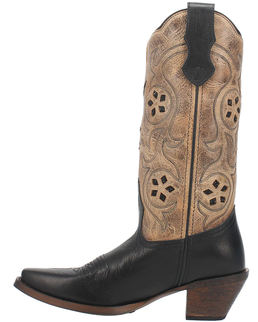 Women's Diamond in the Rough Western Boots - Image 5